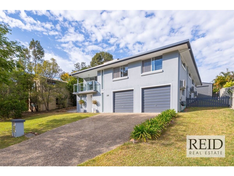26 Bellerose Street, The Gap QLD 4061