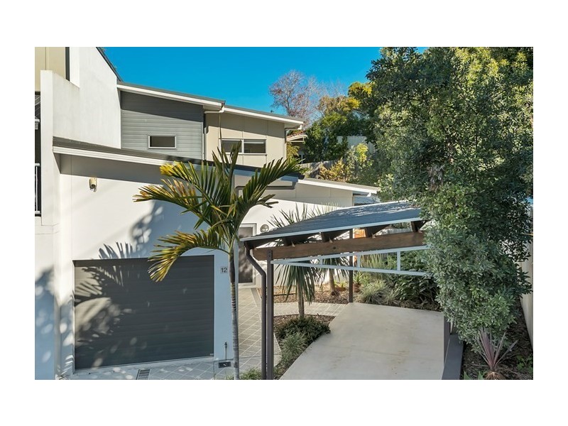 12/17 Marshall Lane, Kenmore QLD 4069