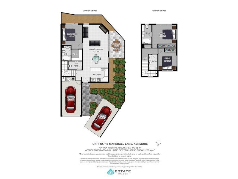 12/17 Marshall Lane, Kenmore QLD 4069