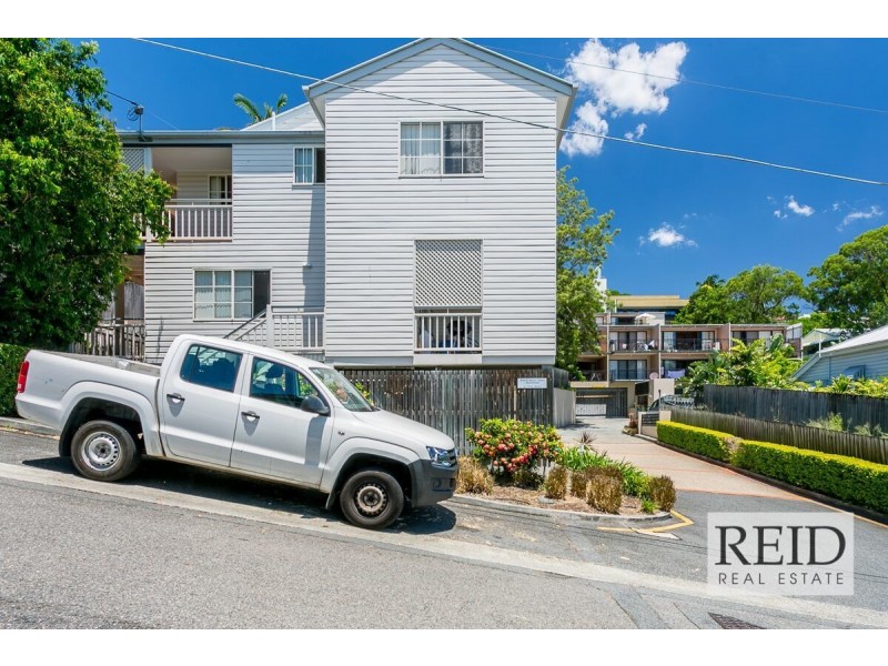 4/63 Vale Street, Kelvin Grove QLD 4059