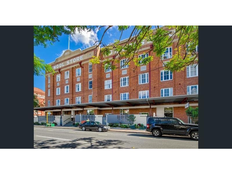 326/88 Maccquarie street, Teneriffe QLD 4005