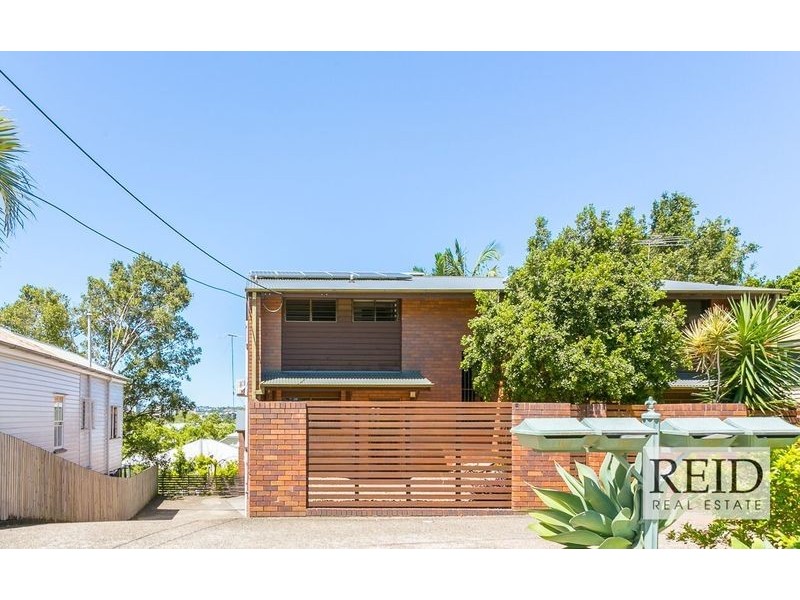 2/28 Bramston Terrace, Herston QLD 4006