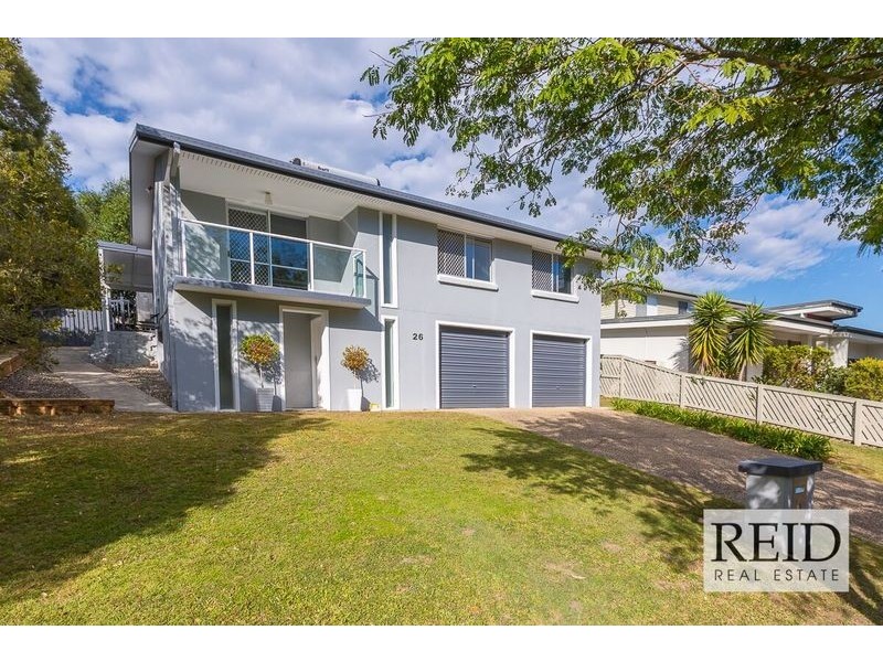 26 Bellerose Street, The Gap QLD 4061