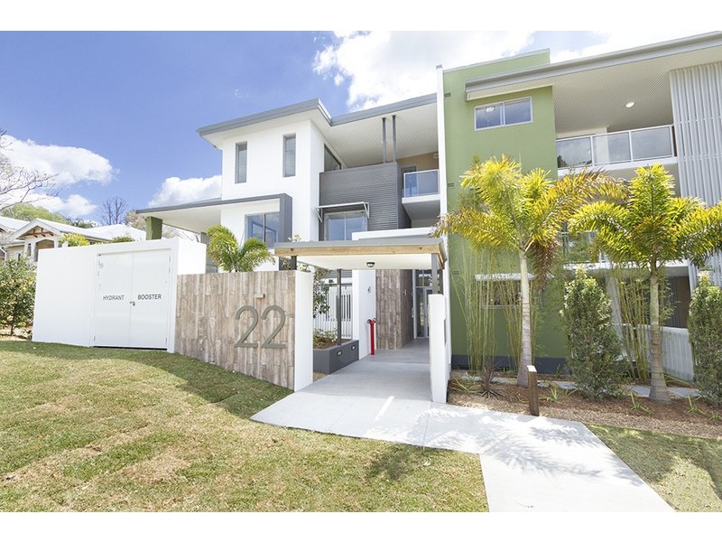 205/22 Nathan Avenue, Ashgrove QLD 4060