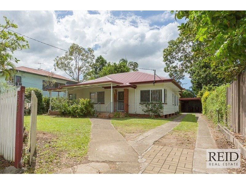 1/200 Ashgrove Ave, Ashgrove QLD 4060
