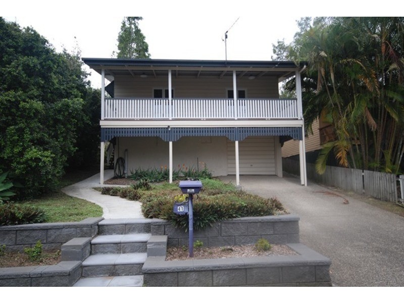 41 Stafford Street, Paddington QLD 4064