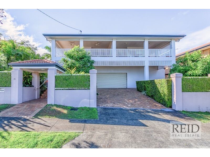 6/15 Miles St, Clayfield QLD 4011