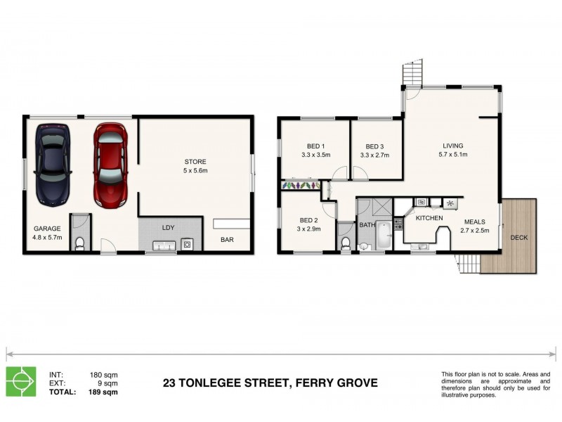 23 Tonlegee St, Ferny Grove QLD 4055