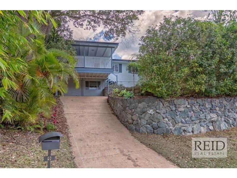 9 Woodside St, The Gap QLD 4061