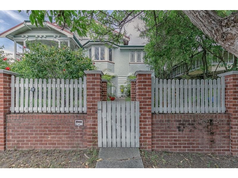 27 Terrace Street, Paddington QLD 4064