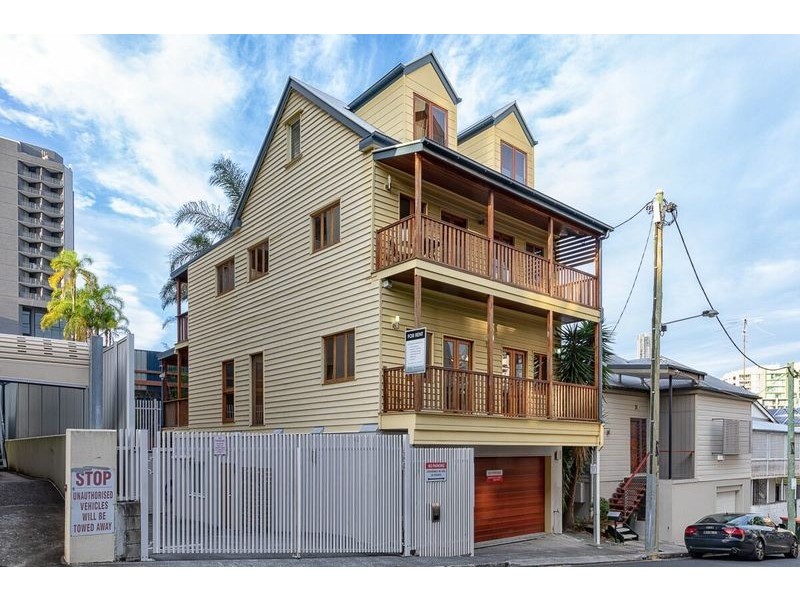 18 Lilley Street, Spring Hill QLD 4000