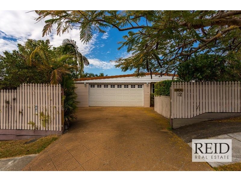 12 Eastbourne Street, Chermside West QLD 4032