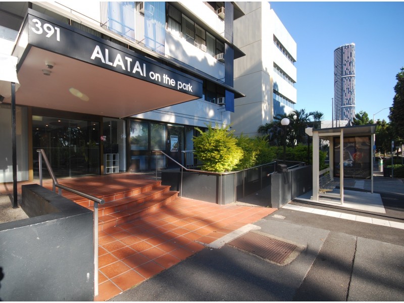 509/391 wickham terrace, Spring Hill QLD 4000