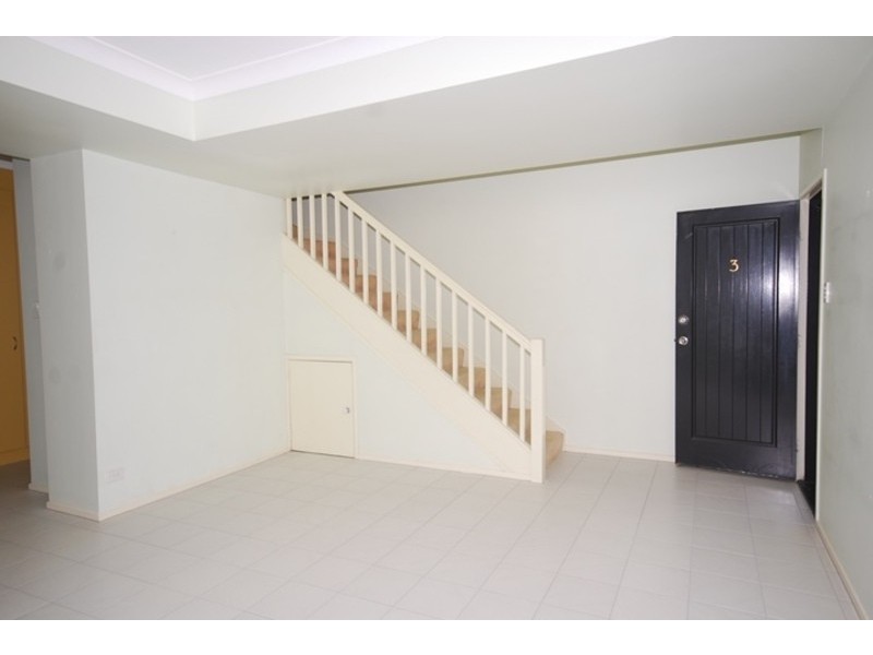 3/22 Wyndham Street, Herston QLD 4006