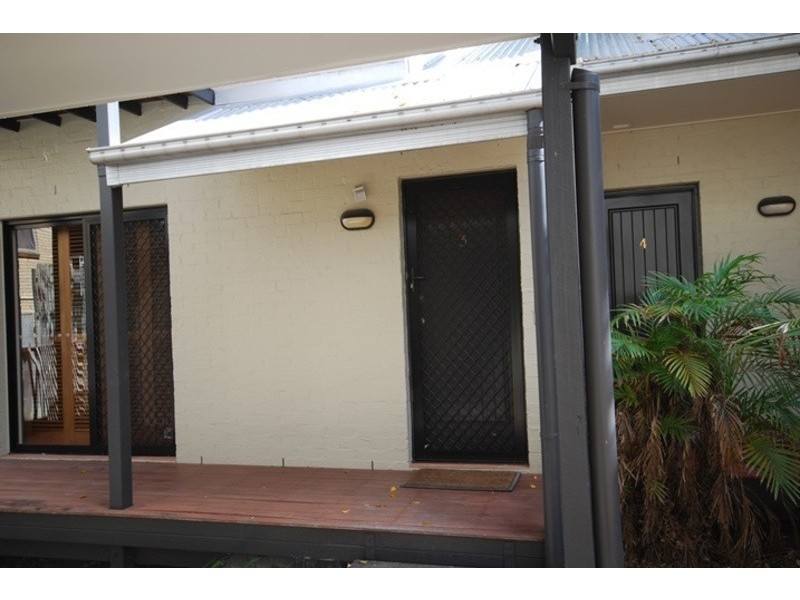 3/22 Wyndham Street, Herston QLD 4006