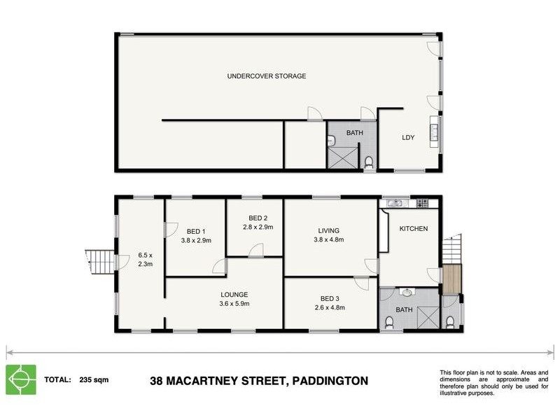 38 Macartney Street, Paddington QLD 4064