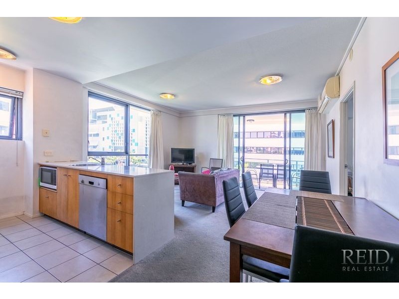 33/454 Upper Edward Street, Spring Hill QLD 4000