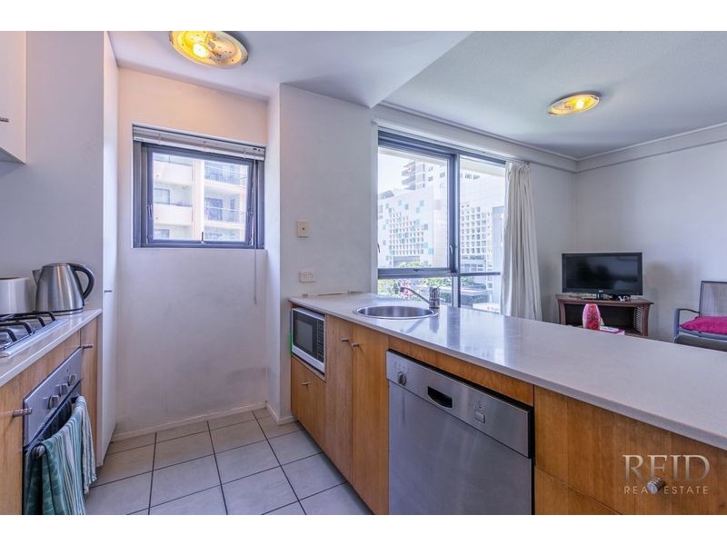 33/454 Upper Edward Street, Spring Hill QLD 4000