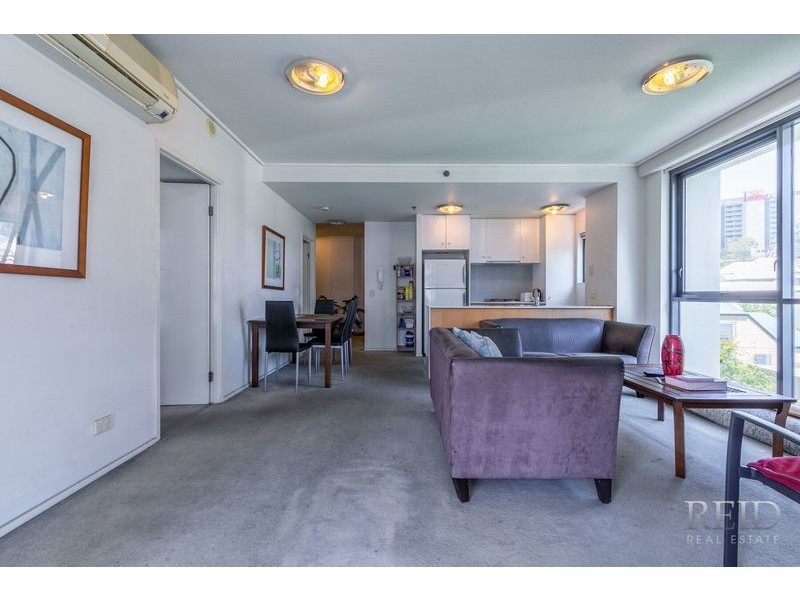 33/454 Upper Edward Street, Spring Hill QLD 4000