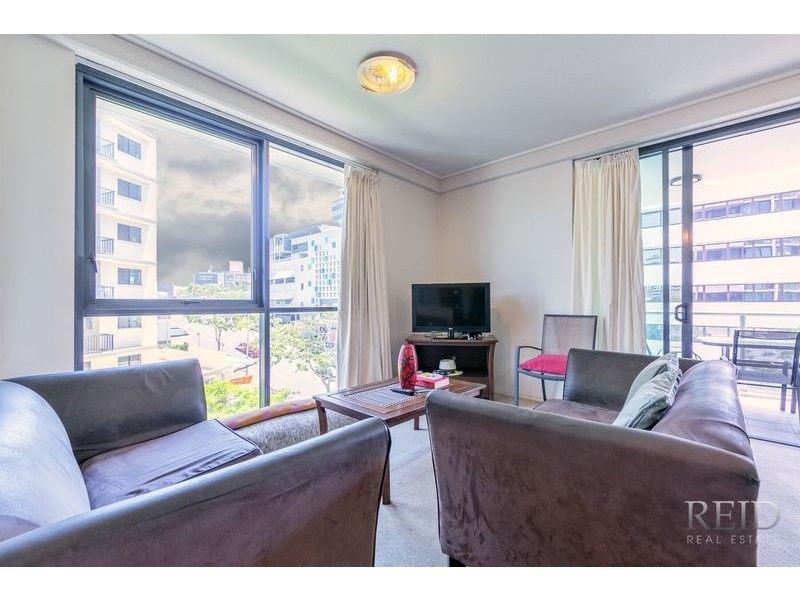 33/454 Upper Edward Street, Spring Hill QLD 4000