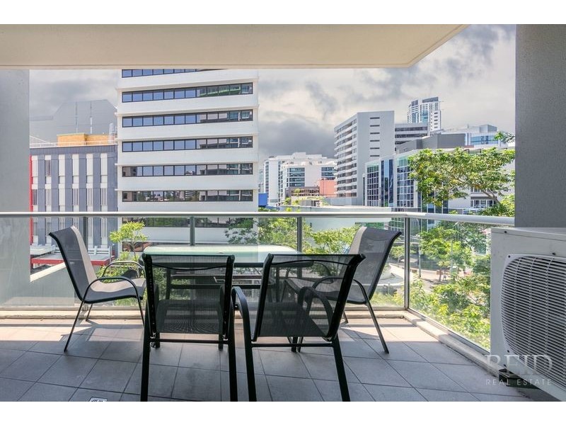 33/454 Upper Edward Street, Spring Hill QLD 4000