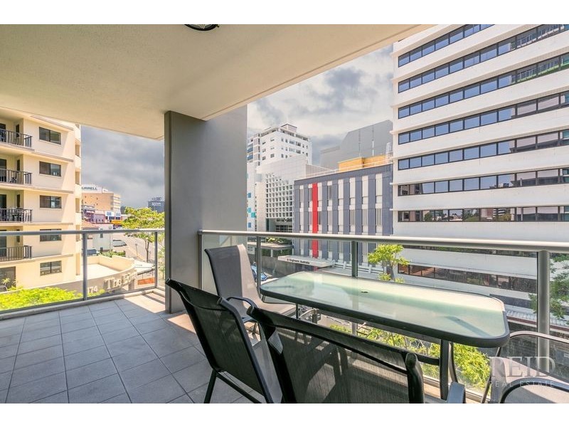 33/454 Upper Edward Street, Spring Hill QLD 4000