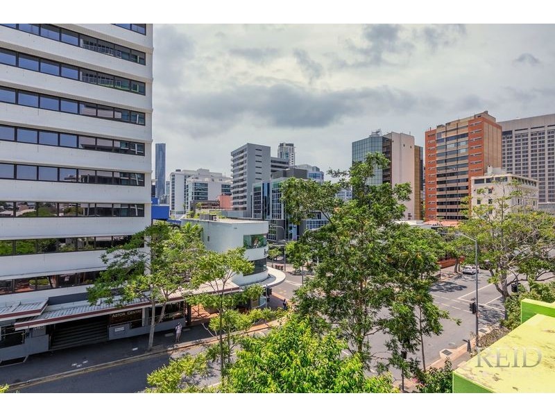 33/454 Upper Edward Street, Spring Hill QLD 4000