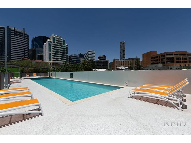 33/454 Upper Edward Street, Spring Hill QLD 4000