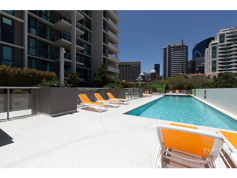 33/454 Upper Edward Street, Spring Hill QLD 4000