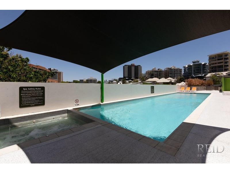 33/454 Upper Edward Street, Spring Hill QLD 4000