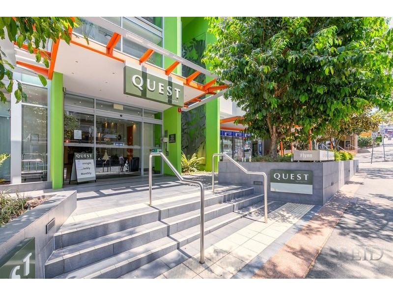 33/454 Upper Edward Street, Spring Hill QLD 4000