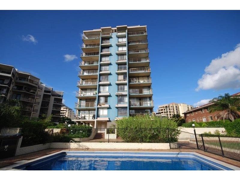 17/89 Thorn Street, Kangaroo Point QLD 4169