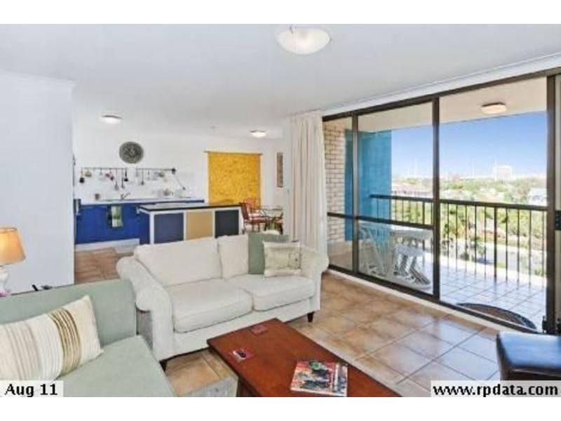 17/89 Thorn Street, Kangaroo Point QLD 4169