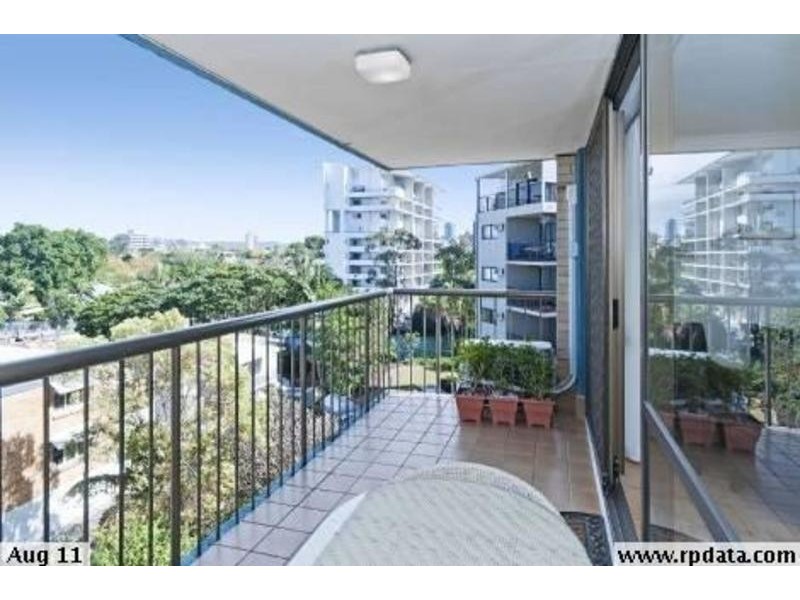 17/89 Thorn Street, Kangaroo Point QLD 4169
