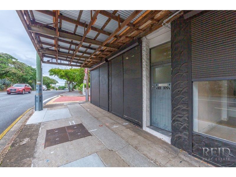 6/109 Musgrave Road, Red Hill QLD 4059