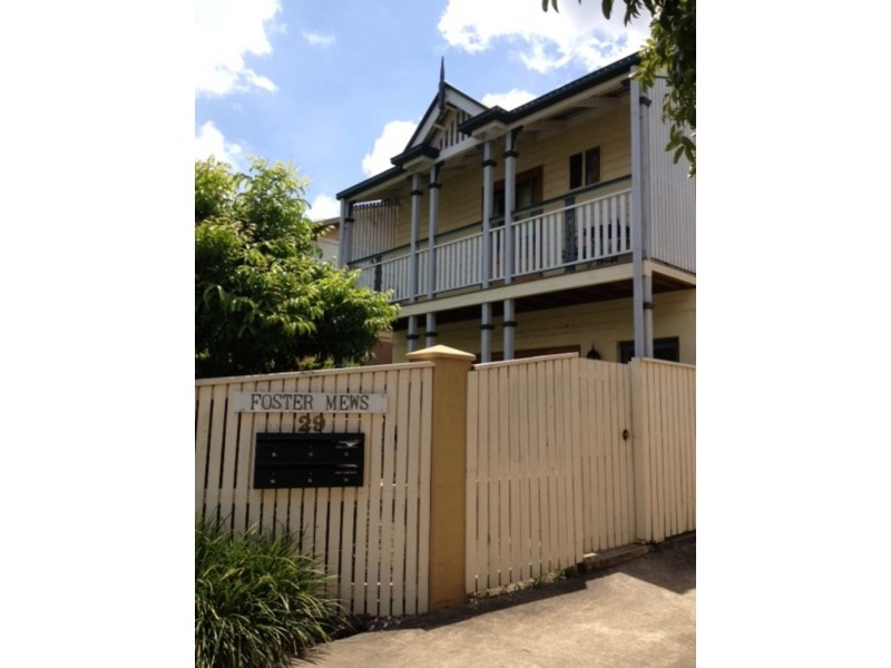 1/29 Foster Street, Newmarket QLD 4051