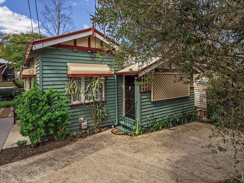 7 Fernberg Road, Paddington QLD 4064