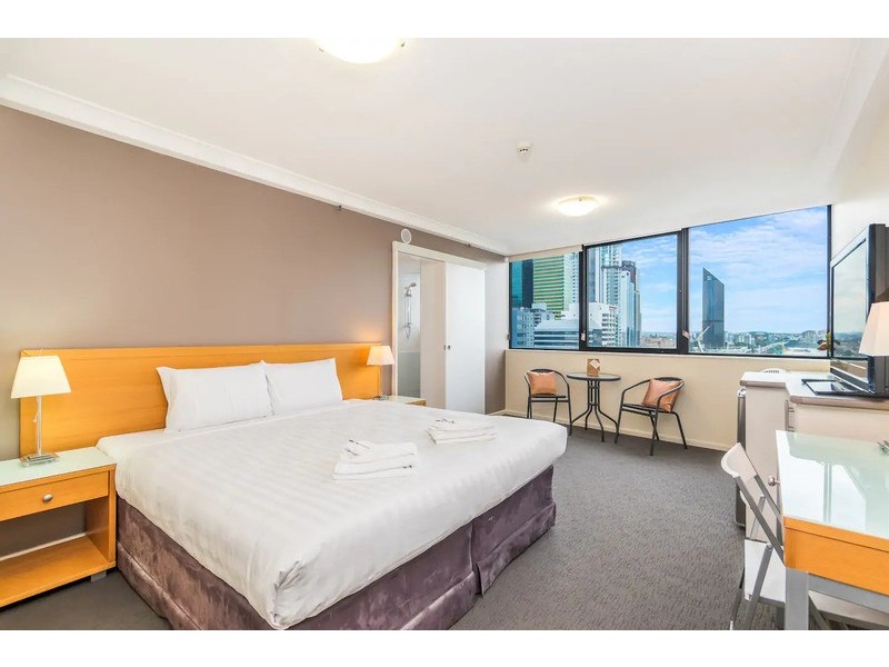 126/293 North Quay, Brisbane City QLD 4000