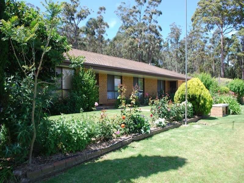 165 Yowaka River Road, Greigs Flat NSW 2549