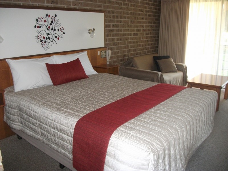 Idlewilde Town & Country Motor Inn/46 Bullara Street, Pambula NSW 2549