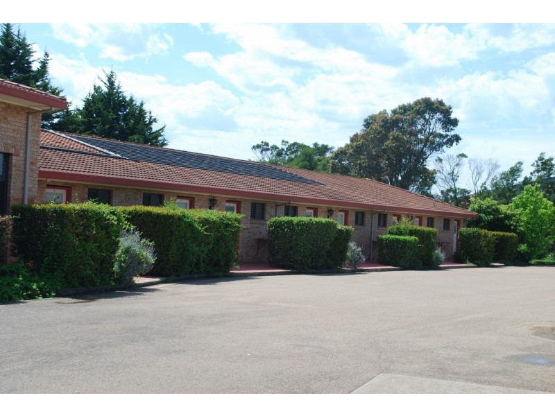 Idlewilde Town & Country Motor Inn/46 Bullara Street, Pambula NSW 2549