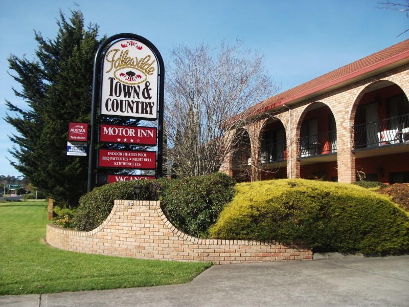 Idlewilde Town & Country Motor Inn/46 Bullara Street, Pambula NSW 2549