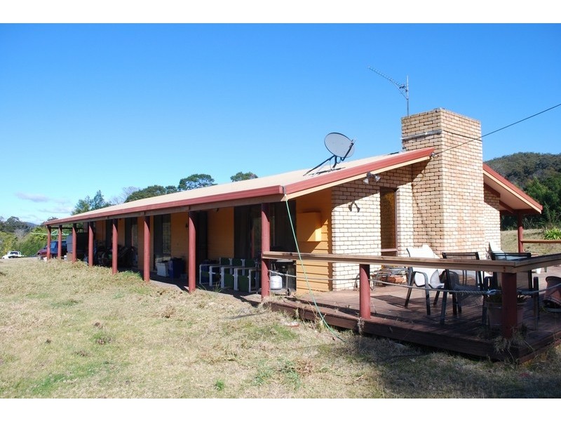 171 Back Creek Road, Nethercote NSW 2549