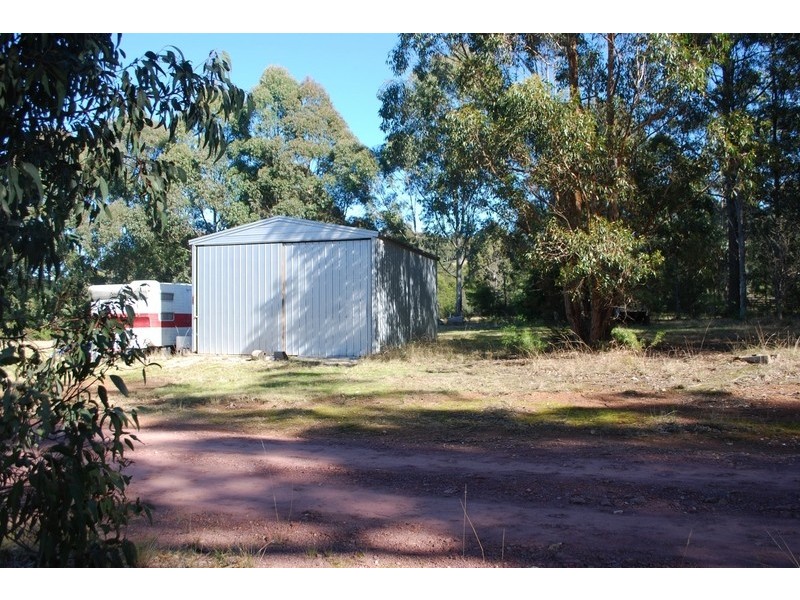 171 Back Creek Road, Nethercote NSW 2549