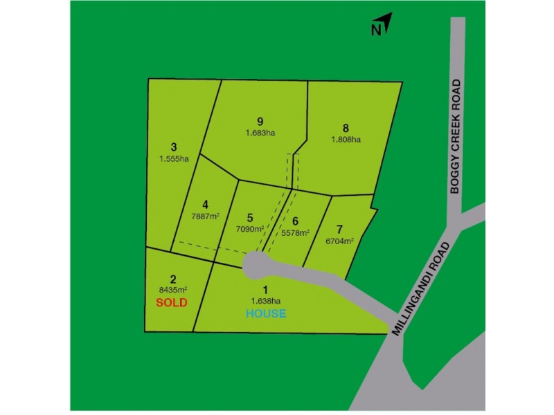 13 Millingandi Road, Millingandi NSW 2549