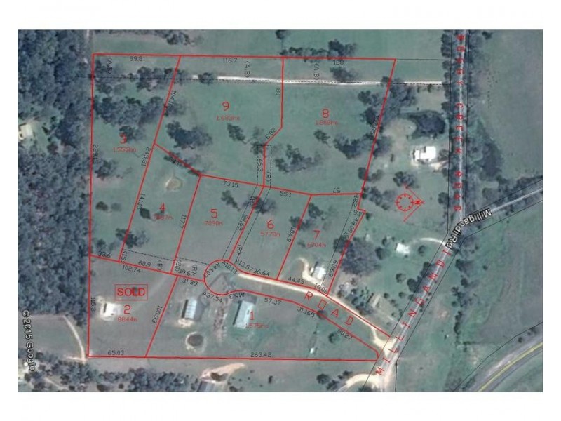 13 Millingandi Road, Millingandi NSW 2549