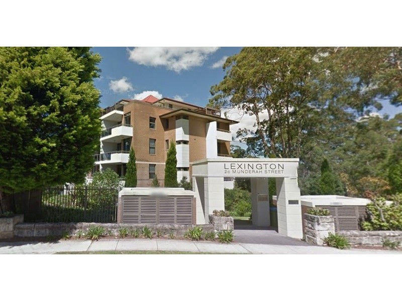 601/2C Munderah Street, Wahroonga NSW 2076