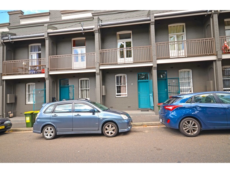 41 Eveleigh Street, Redfern NSW 2016