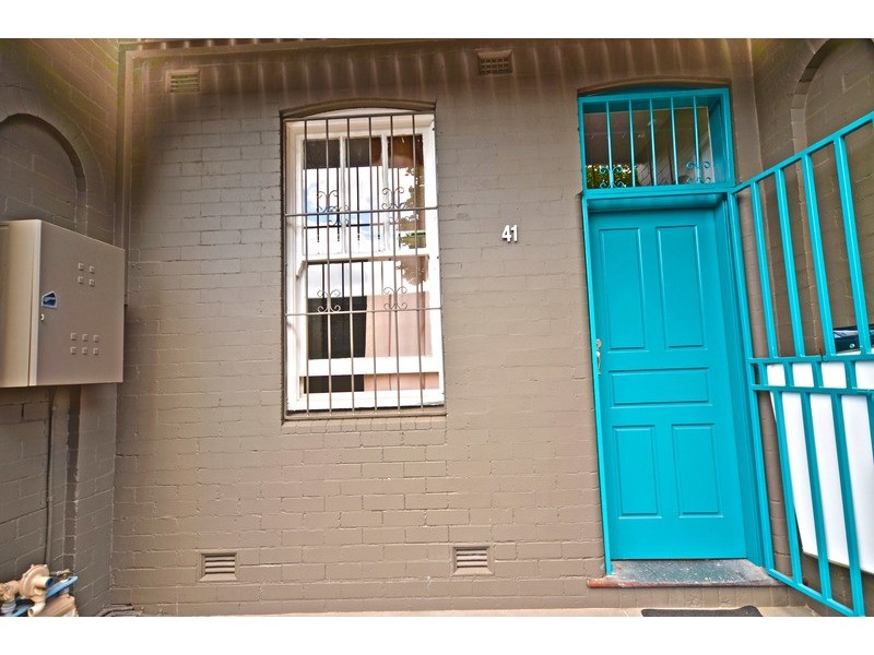 41 Eveleigh Street, Redfern NSW 2016