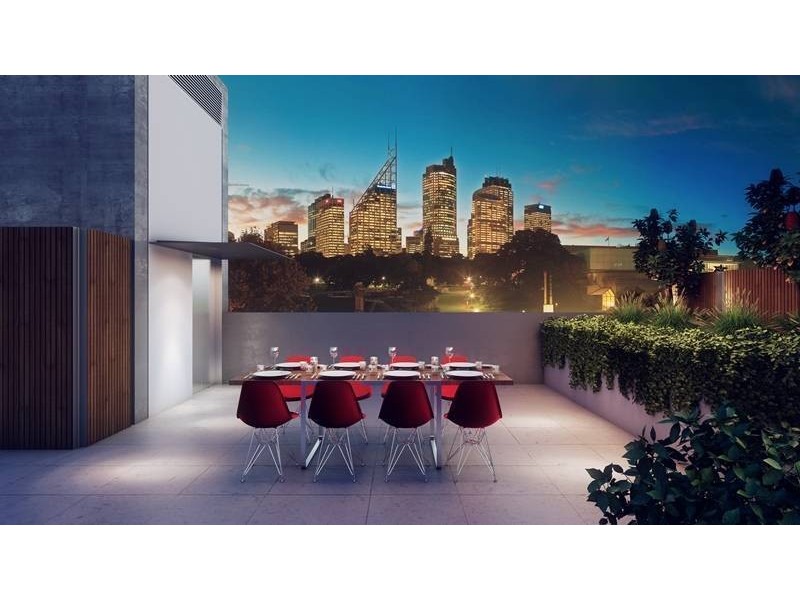 85  Bourke Street, Woolloomooloo NSW 2011